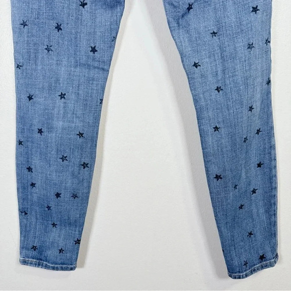 Current/Elliott  The Stiletto Revival Mini Star Jeans - Picture 14 of 15